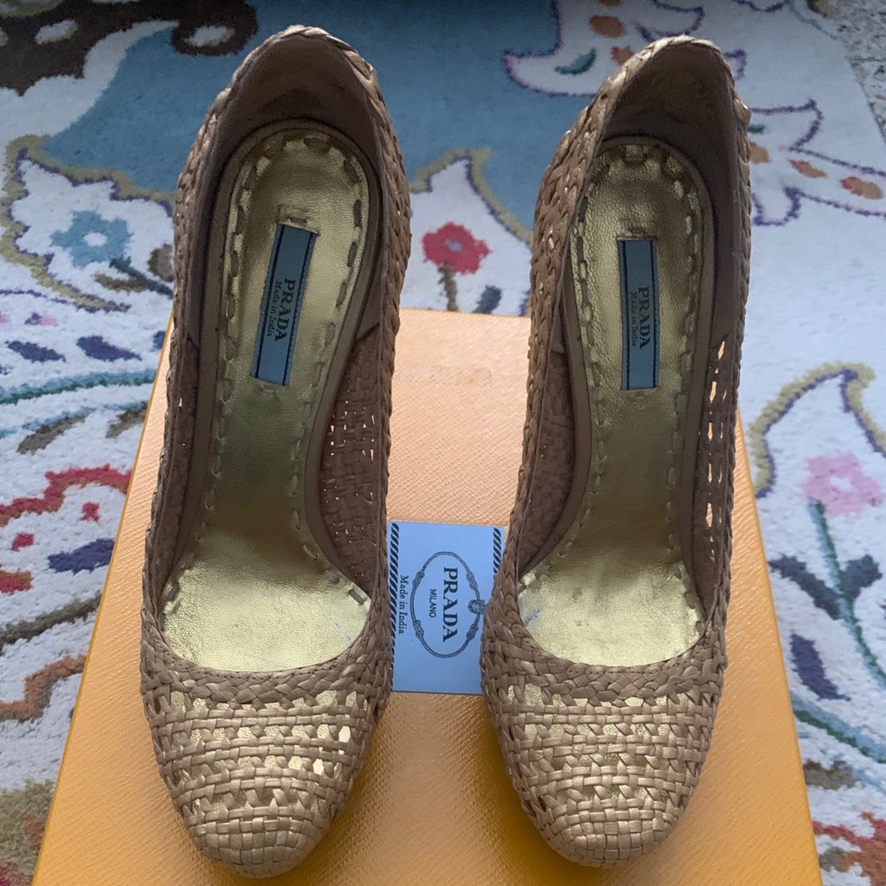 Prada Calzature Donna